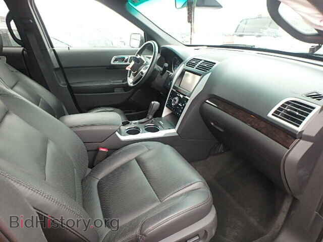 2013 FORD EXPLORER - VIN: 1FM5K7F86DGC89593 - Фото 5