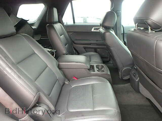 2013 FORD EXPLORER - VIN: 1FM5K7F86DGC89593 - Фото 6