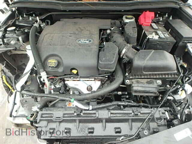 2013 FORD EXPLORER - VIN: 1FM5K7F86DGC89593 - Фото 7