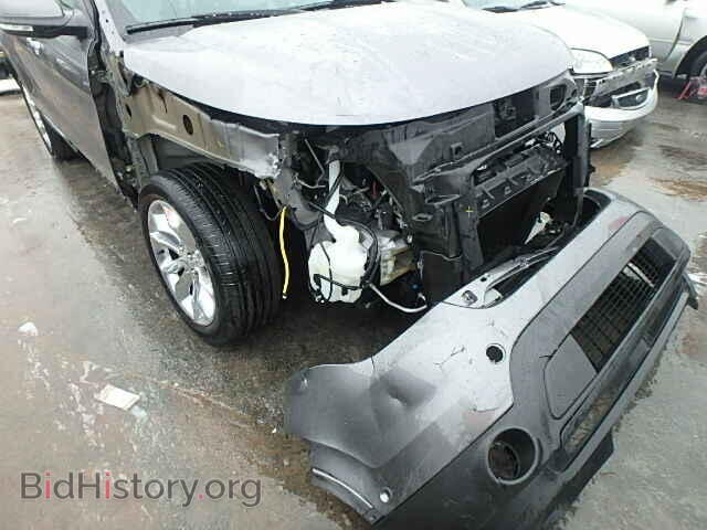 2013 FORD EXPLORER - VIN: 1FM5K7F86DGC89593 - Фото 9