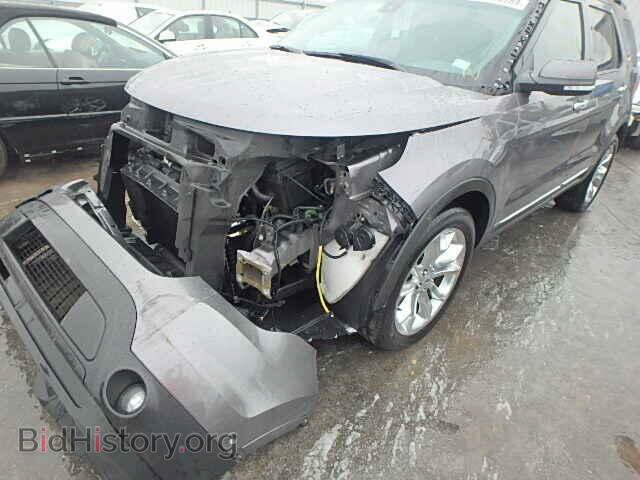2013 FORD EXPLORER - VIN: 1FM5K7F86DGC89593 - Фото 10