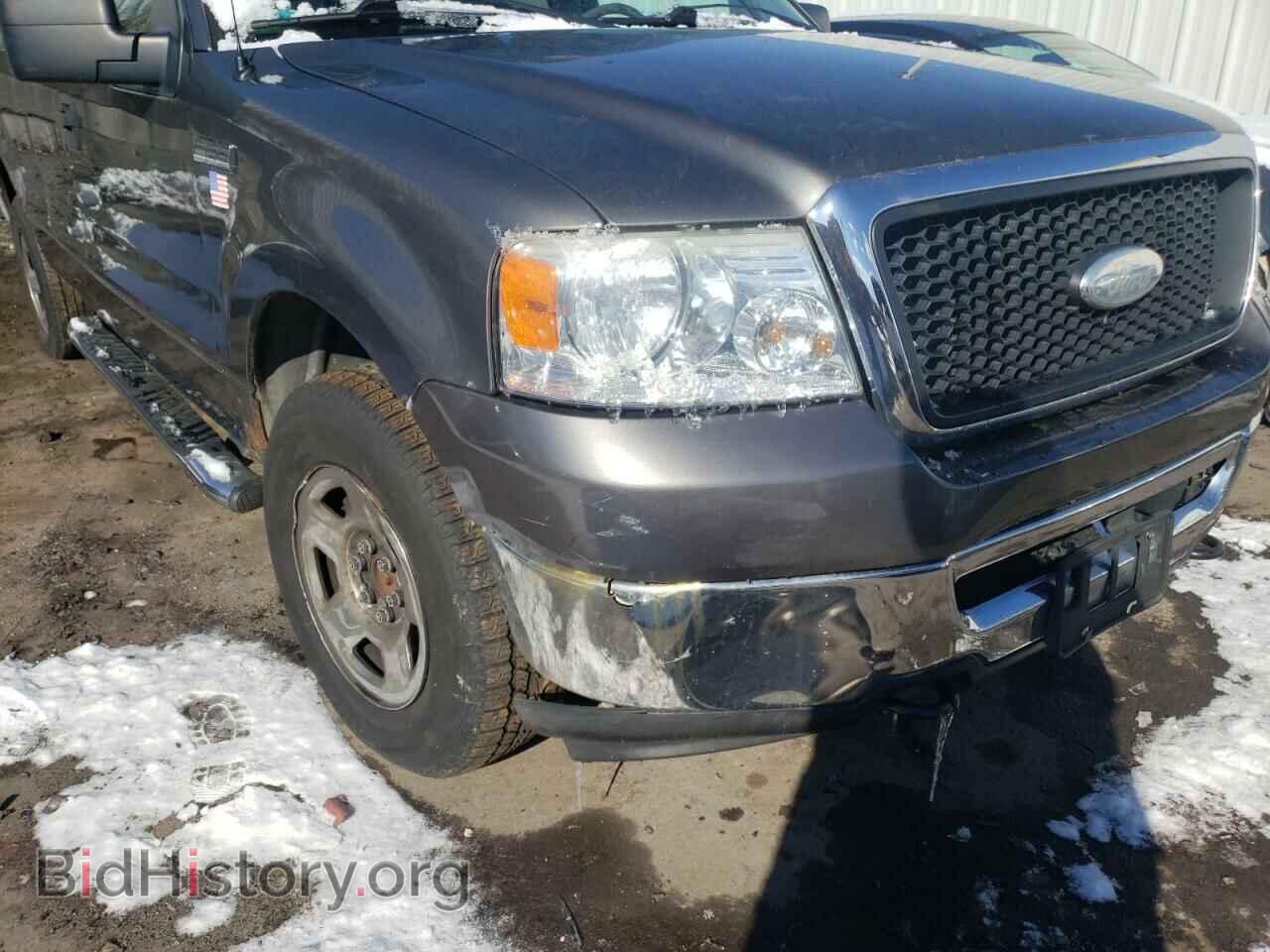 2007 FORD F150 - VIN: 1FTPX14547FA85745 - Фото 9