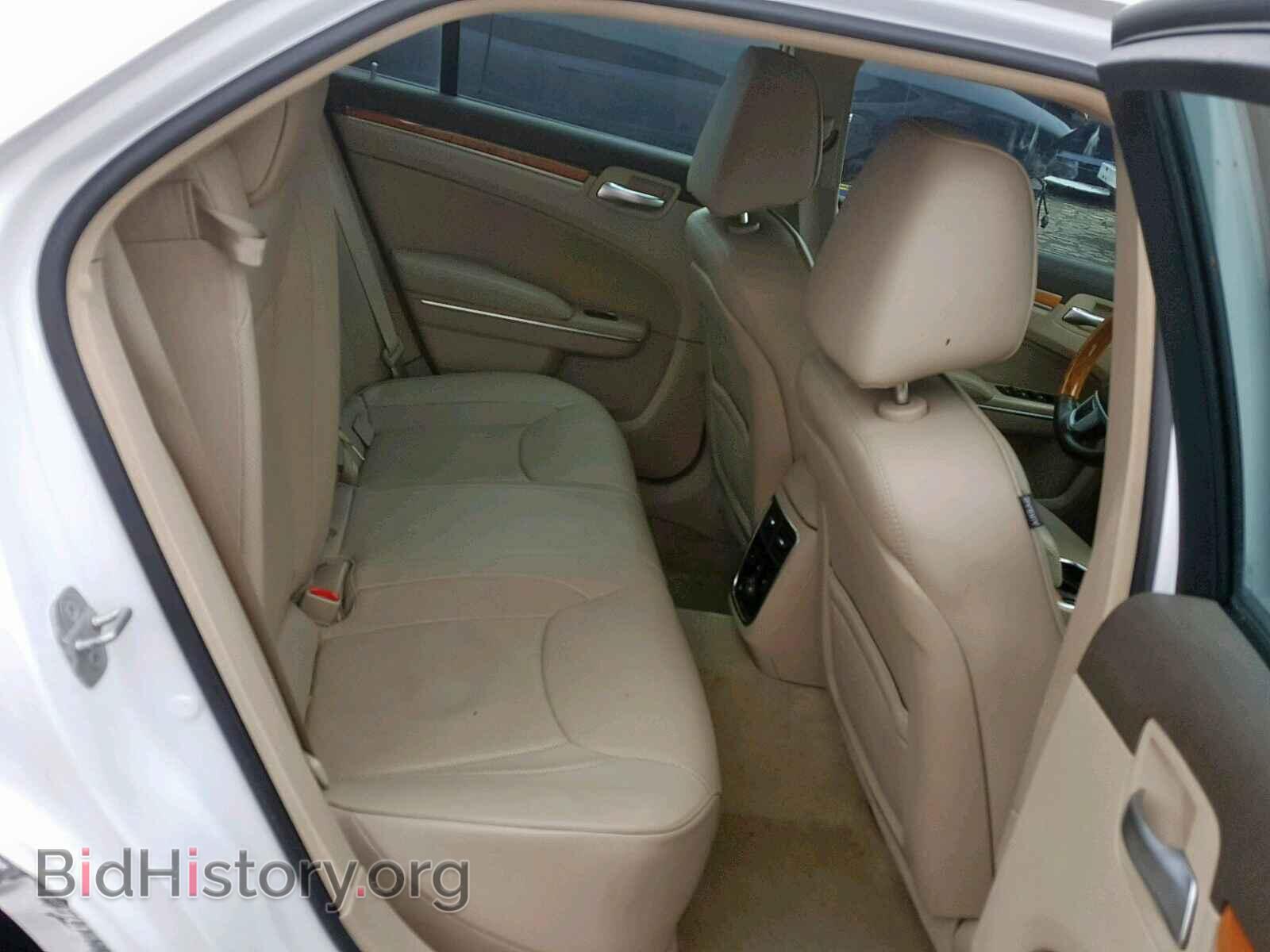 2013 CHRYSLER 300 - VIN: 2C3CCAET1DH652726 - Фото 6
