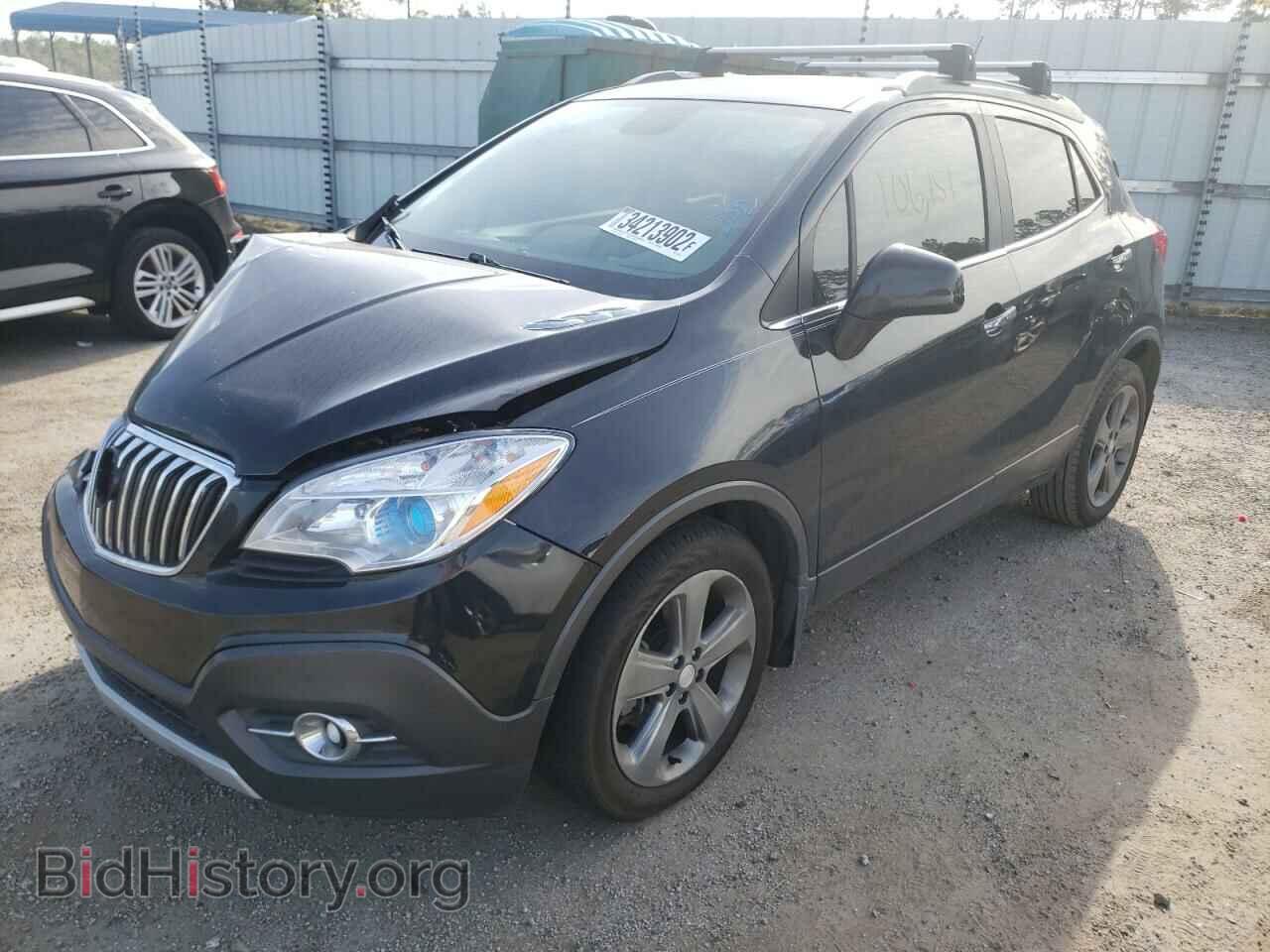 2013 BUICK ENCORE - VIN: KL4CJCSB2DB167782 - Photo 2