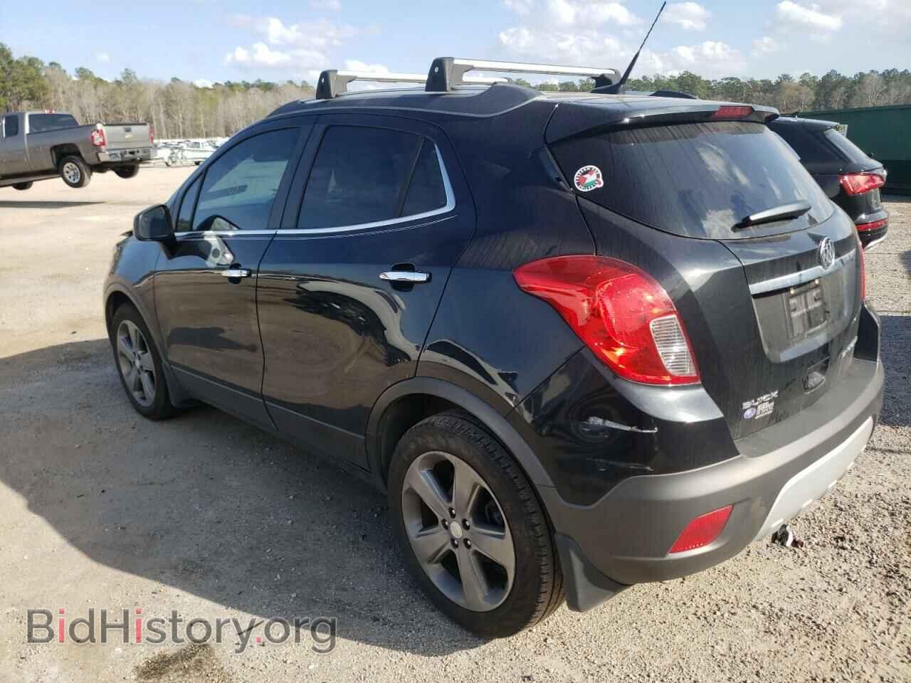 2013 BUICK ENCORE - VIN: KL4CJCSB2DB167782 - Photo 3