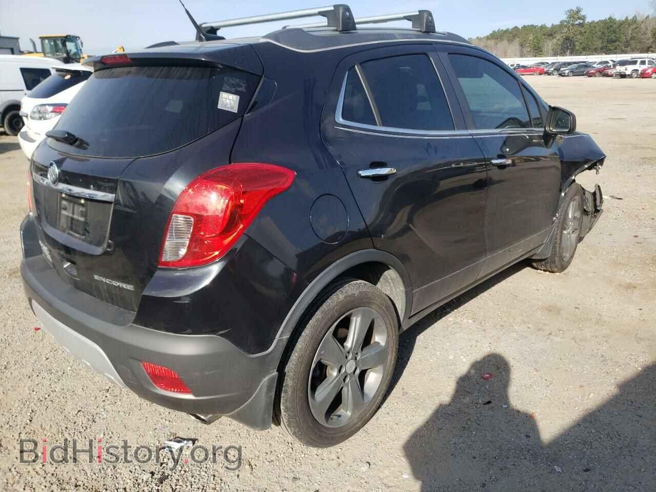 2013 BUICK ENCORE - VIN: KL4CJCSB2DB167782 - Photo 4