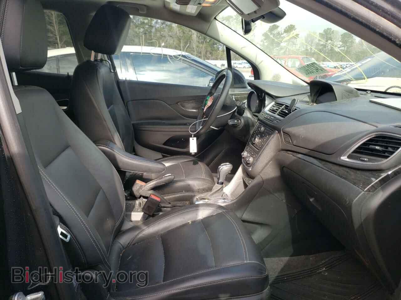 2013 BUICK ENCORE - VIN: KL4CJCSB2DB167782 - Photo 5