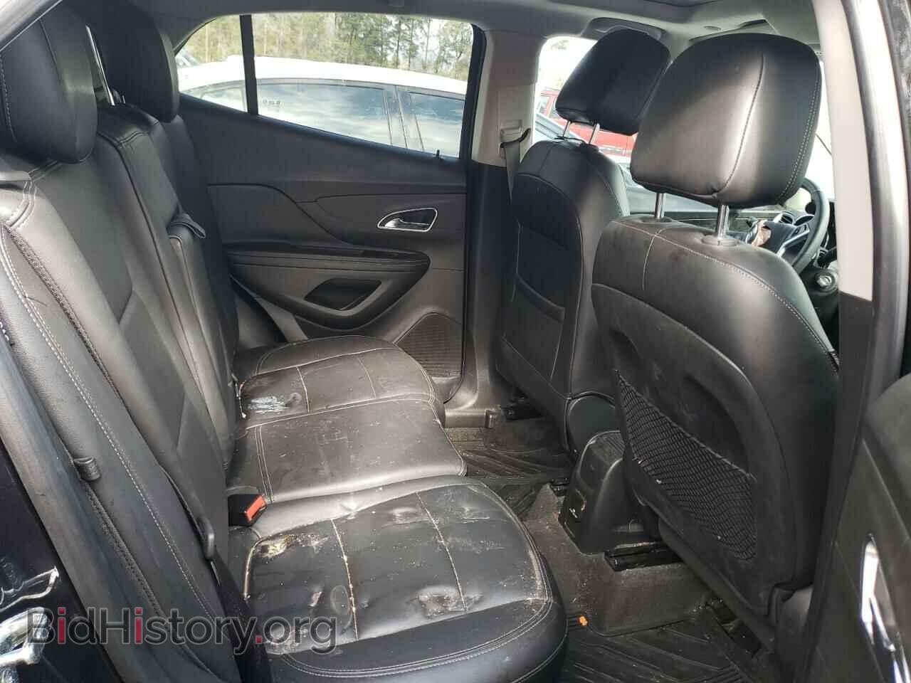 2013 BUICK ENCORE - VIN: KL4CJCSB2DB167782 - Photo 6