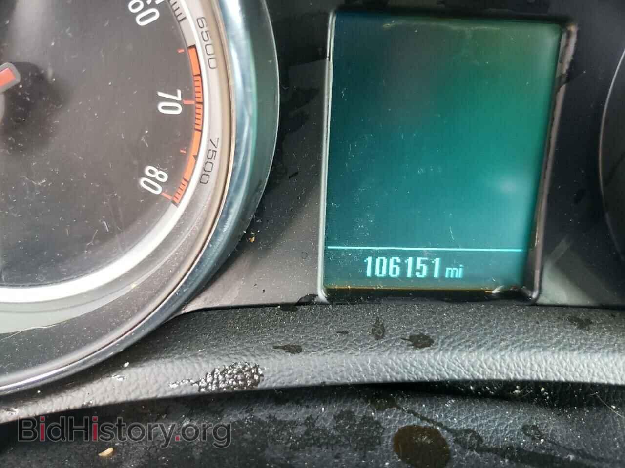 2013 BUICK ENCORE - VIN: KL4CJCSB2DB167782 - Photo 8