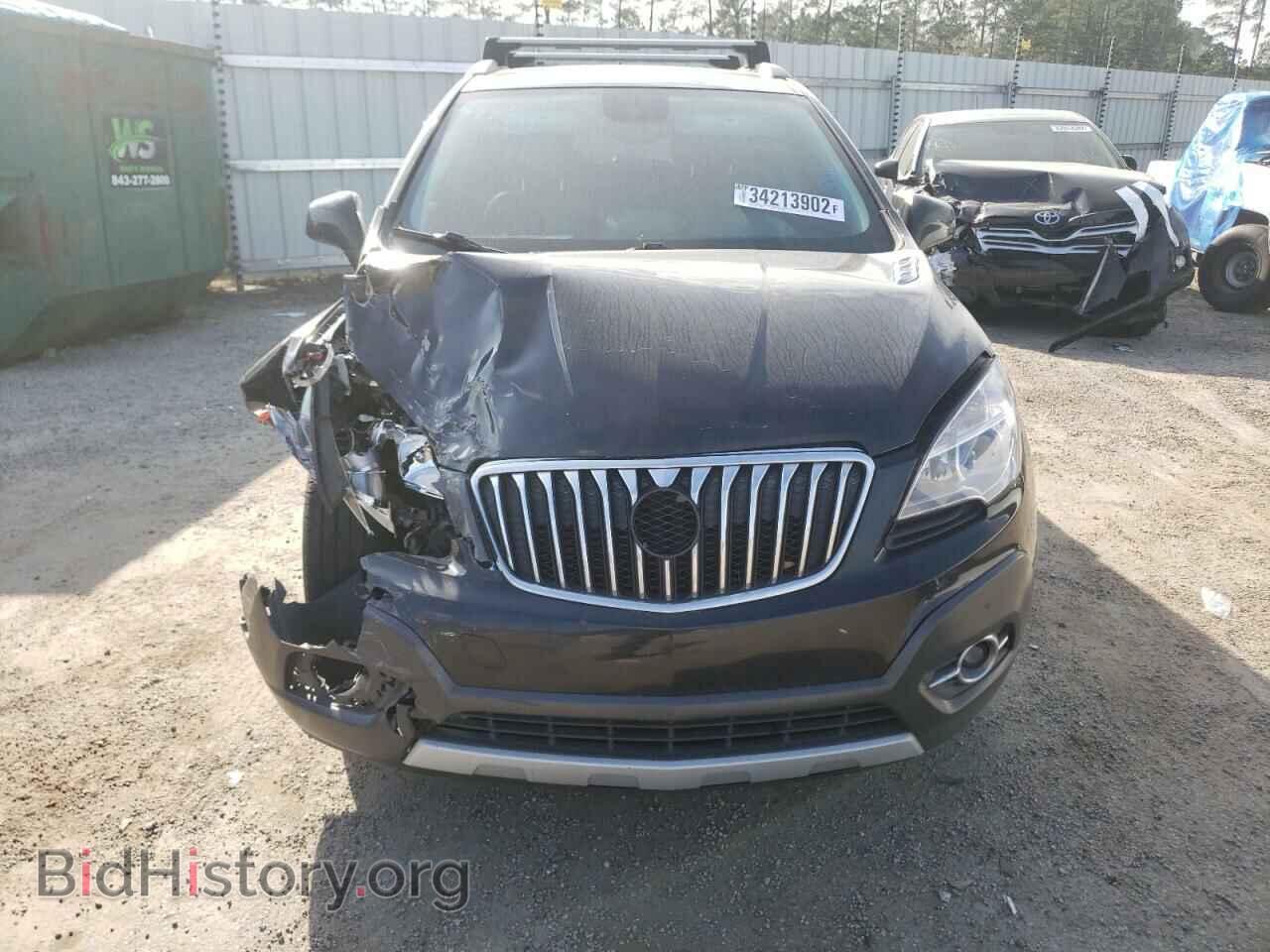 2013 BUICK ENCORE - VIN: KL4CJCSB2DB167782 - Photo 9
