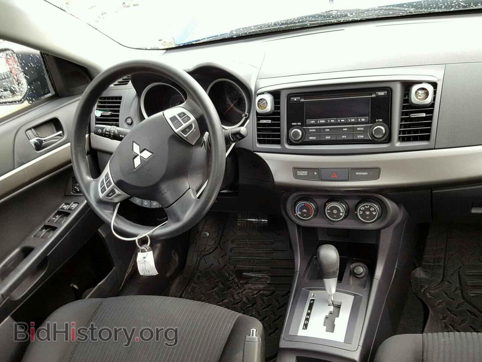 2015 MITSUBISHI LANCER - VIN: JA32U2FU7FU014545 - Фото 9