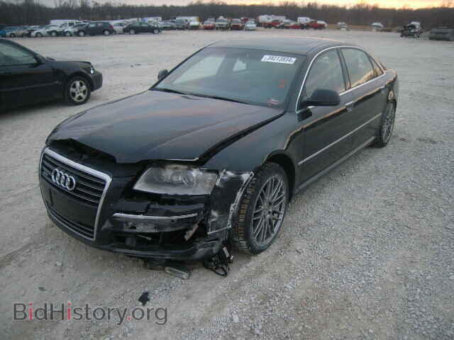 2009 AUDI A8 - VIN: WAUMV94E19N006089 - Фото 2