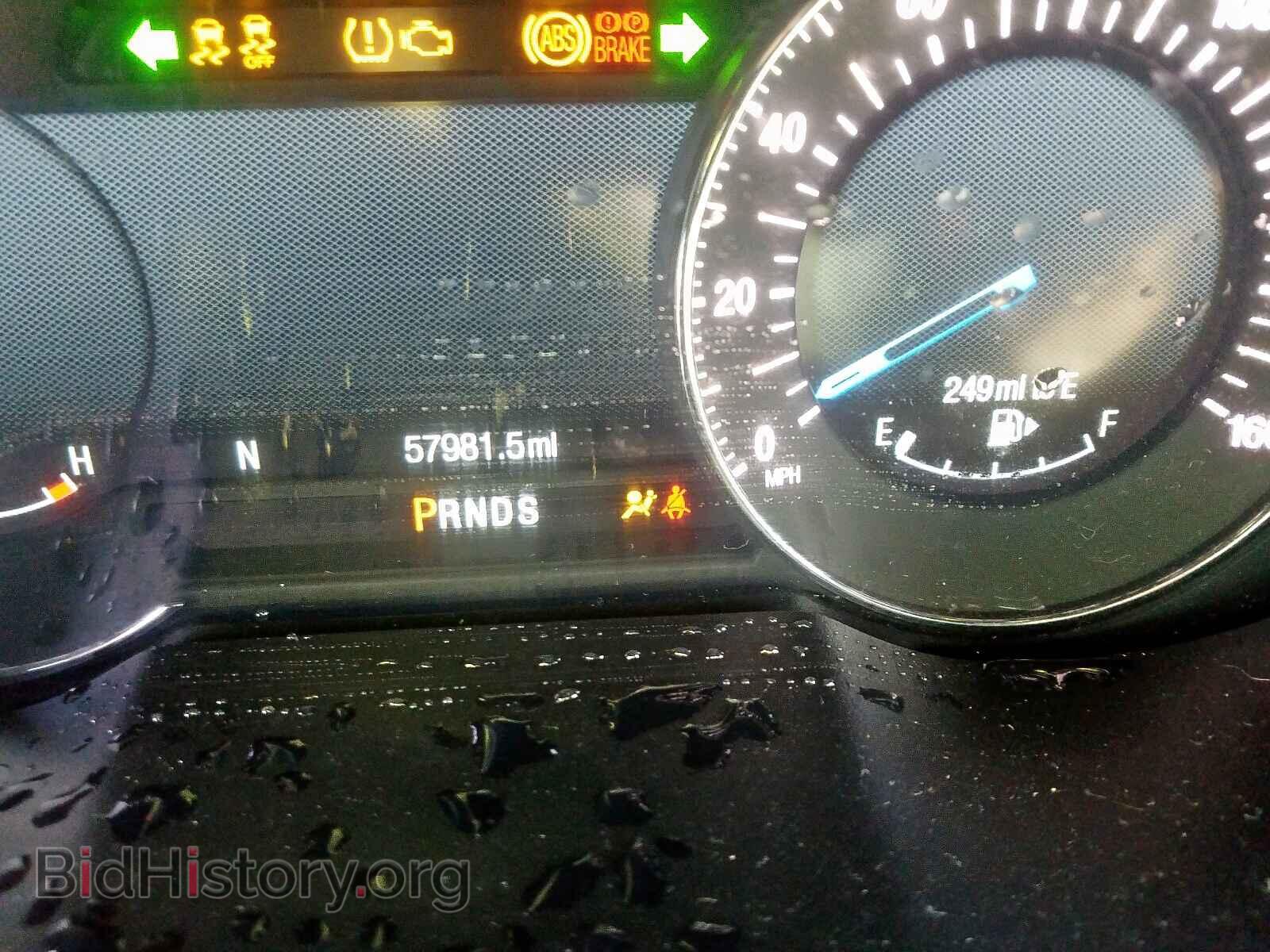 2017 FORD EXPLORER - VIN: 1FM5K8HT4HGA53022 - Photo 8