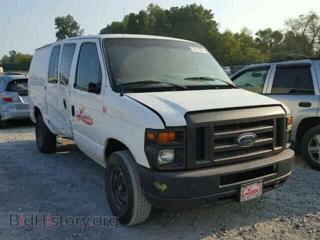 Photo 1FTNE2EL9BDB19005 - FORD ECONOLINE 2011