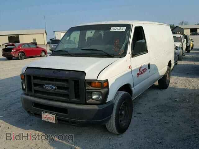 2011 FORD ECONOLINE - VIN: 1FTNE2EL9BDB19005 - Photo 2