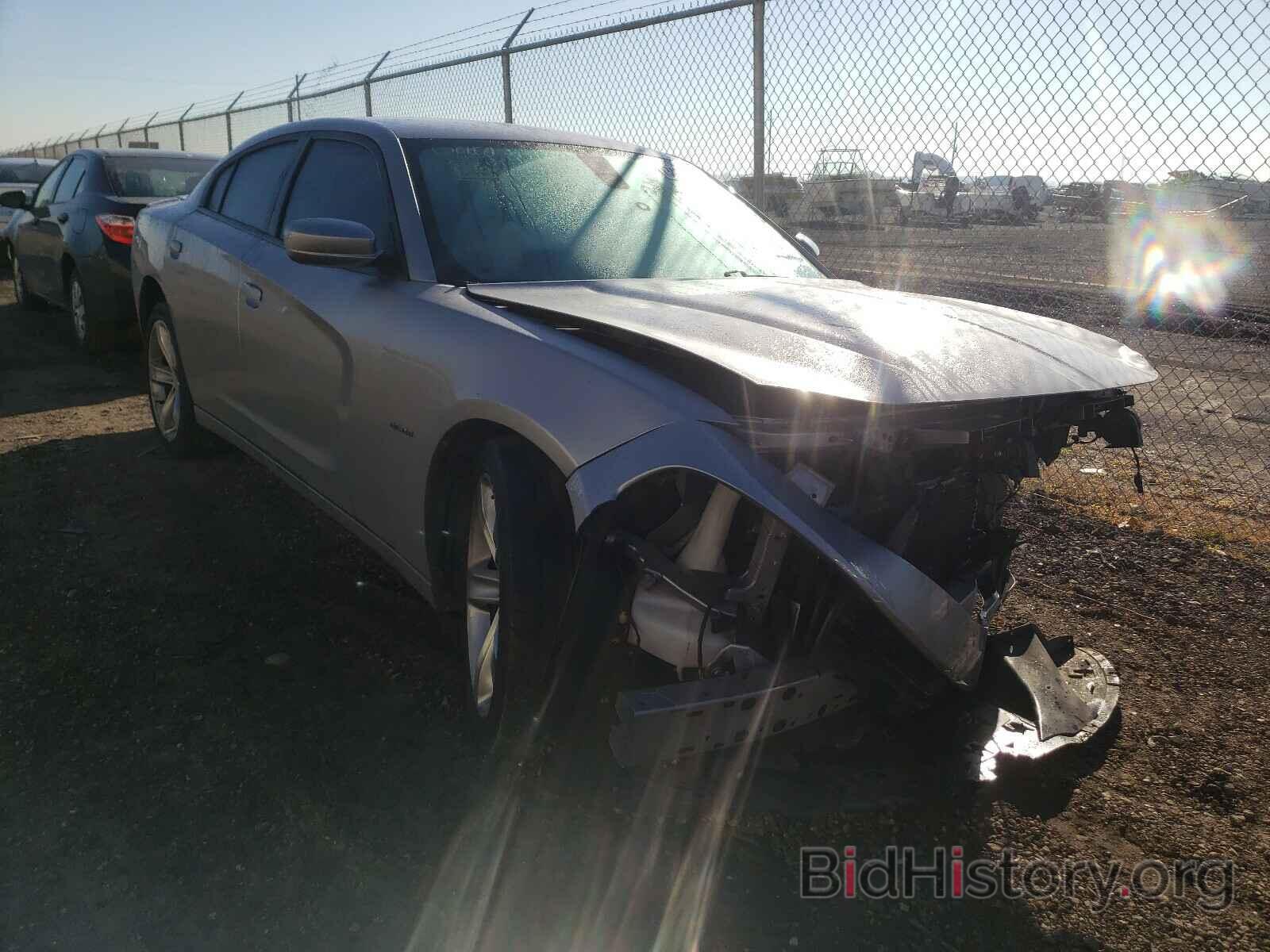 Photo 2C3CDXCTXGH251411 - DODGE CHARGER 2016