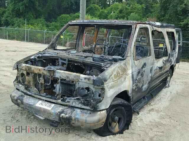 1996 FORD ECONOLINE - VIN: 1FDEE14H6THA74277 - Photo 2