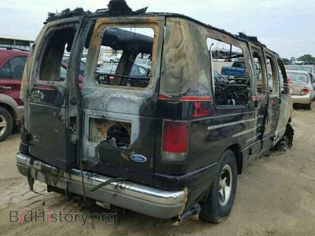 1996 FORD ECONOLINE - VIN: 1FDEE14H6THA74277 - Photo 4