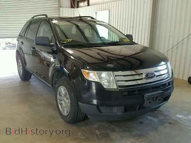 Photo 2FMDK36C38BA24586 - FORD EDGE 2008