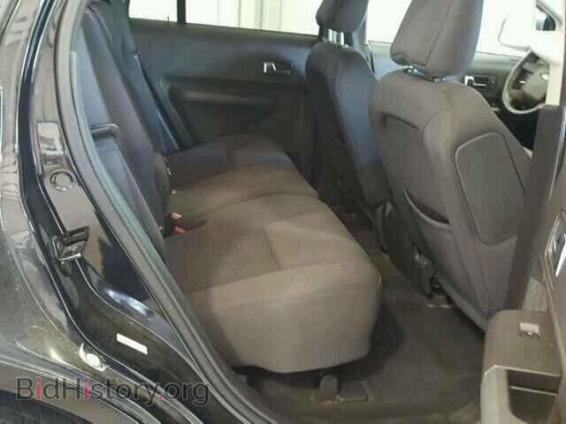 2008 FORD EDGE - VIN: 2FMDK36C38BA24586 - Photo 6
