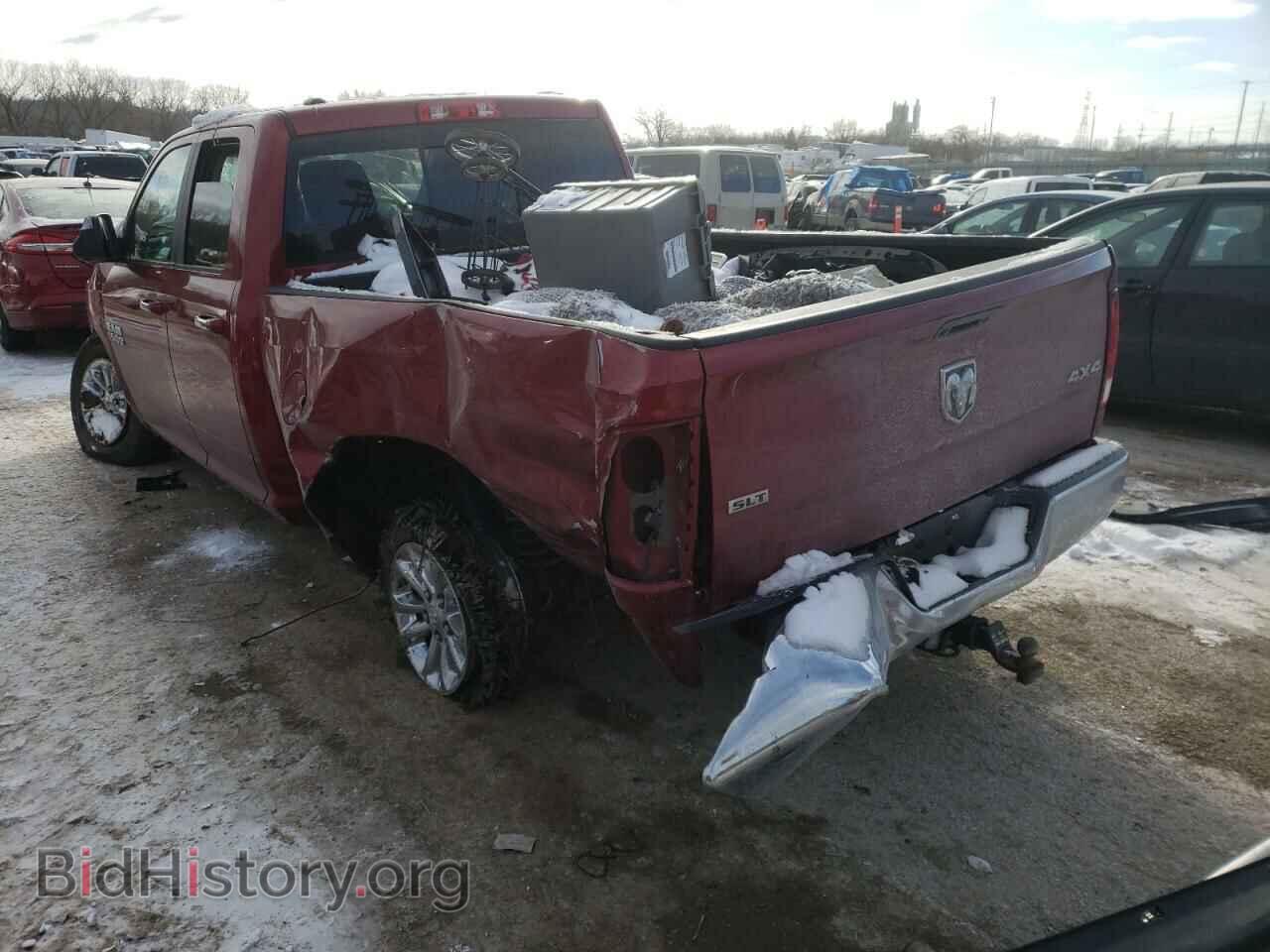 2013 RAM 1500 - VIN: 1C6RR7GT8DS706401 - Photo 3