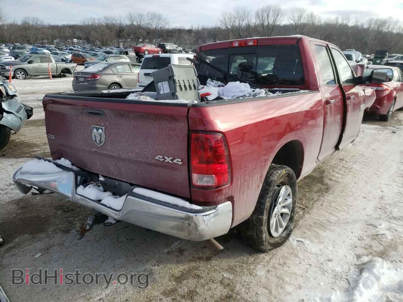 2013 RAM 1500 - VIN: 1C6RR7GT8DS706401 - Photo 4