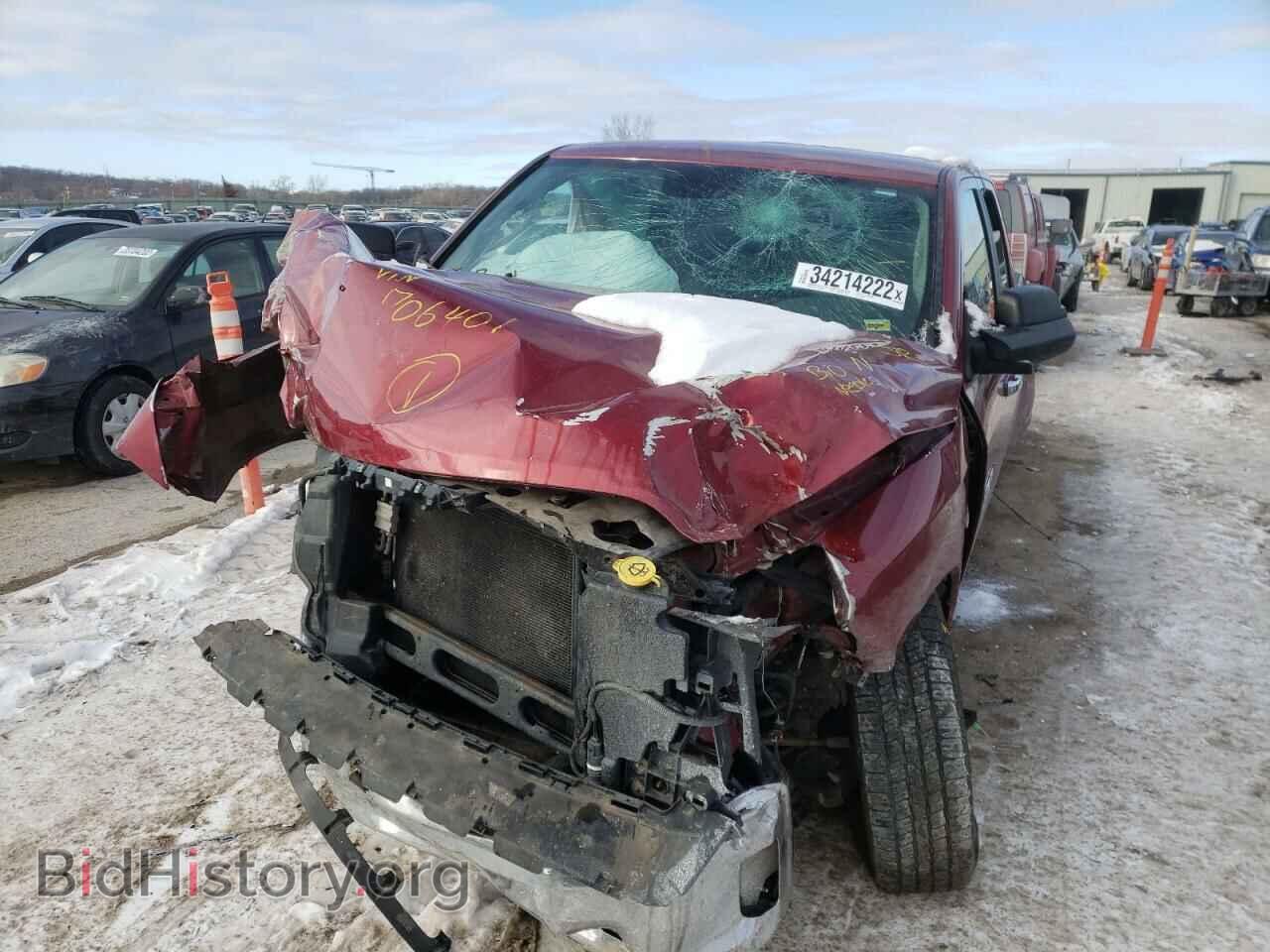 2013 RAM 1500 - VIN: 1C6RR7GT8DS706401 - Photo 7