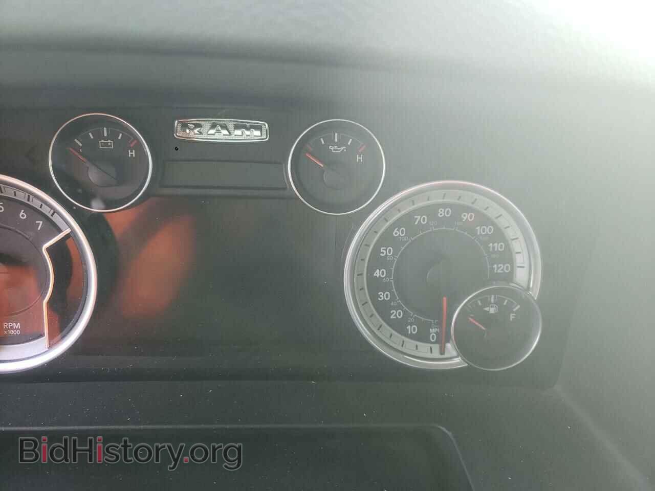 2013 RAM 1500 - VIN: 1C6RR7GT8DS706401 - Photo 8