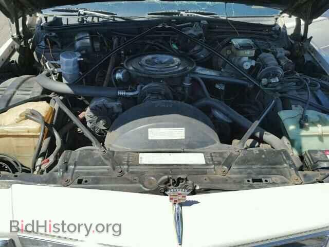 1984 CADILLAC DEVILLE - VIN: 1G6AM698XE9071023 - Photo 7