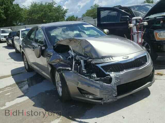Photo 5XXGN4A70DG112885 - KIA OPTIMA 2013