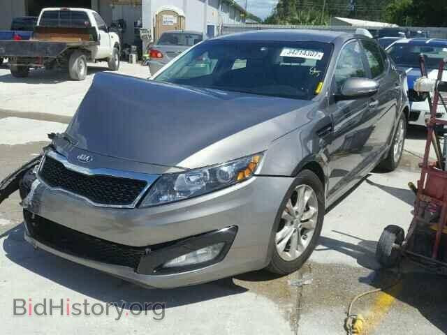 2013 KIA OPTIMA - VIN: 5XXGN4A70DG112885 - Фото 2