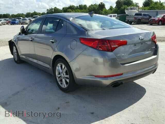 2013 KIA OPTIMA - VIN: 5XXGN4A70DG112885 - Фото 3