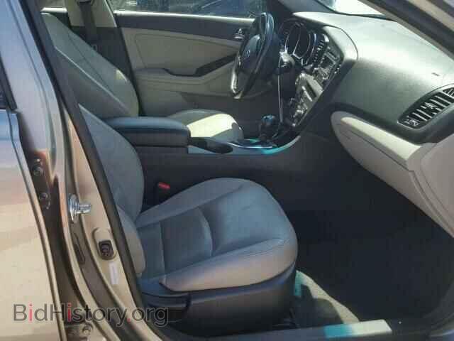 2013 KIA OPTIMA - VIN: 5XXGN4A70DG112885 - Фото 5