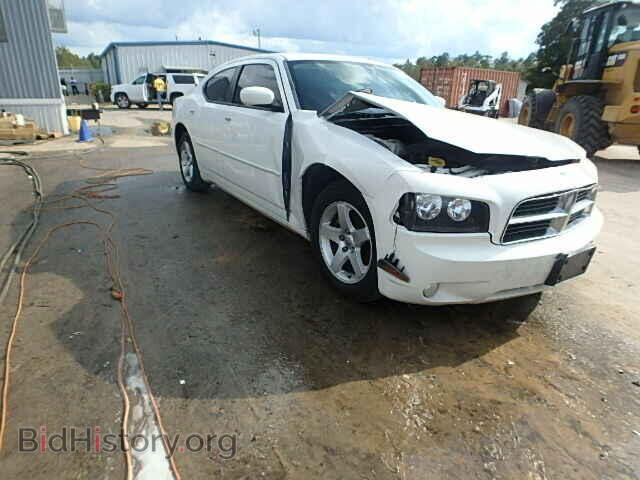 Фотография 2B3CA3CVXAH229254 - DODGE CHARGER 2010