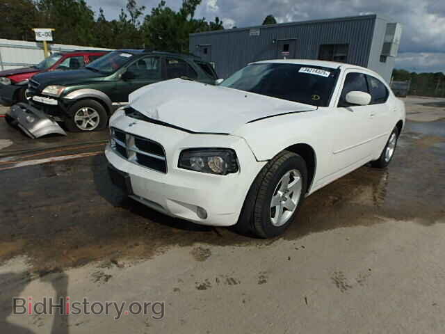 2010 DODGE CHARGER - VIN: 2B3CA3CVXAH229254 - Фото 2