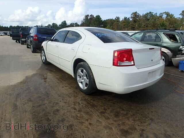 2010 DODGE CHARGER - VIN: 2B3CA3CVXAH229254 - Фото 3