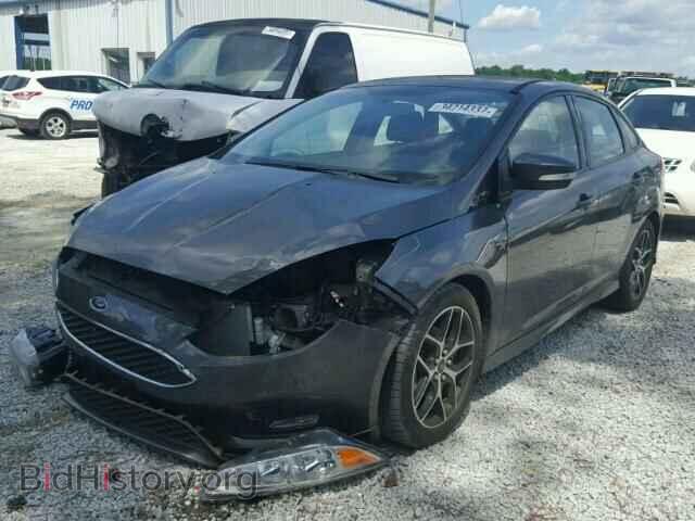 2015 FORD FOCUS - VIN: 1FADP3FE3FL214589 - Фото 2
