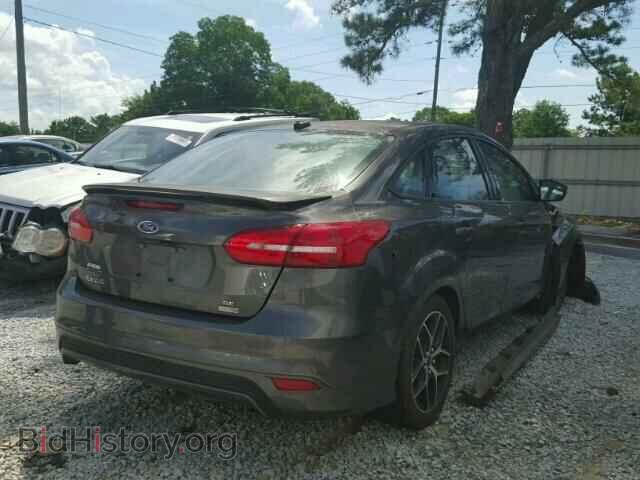 2015 FORD FOCUS - VIN: 1FADP3FE3FL214589 - Фото 4