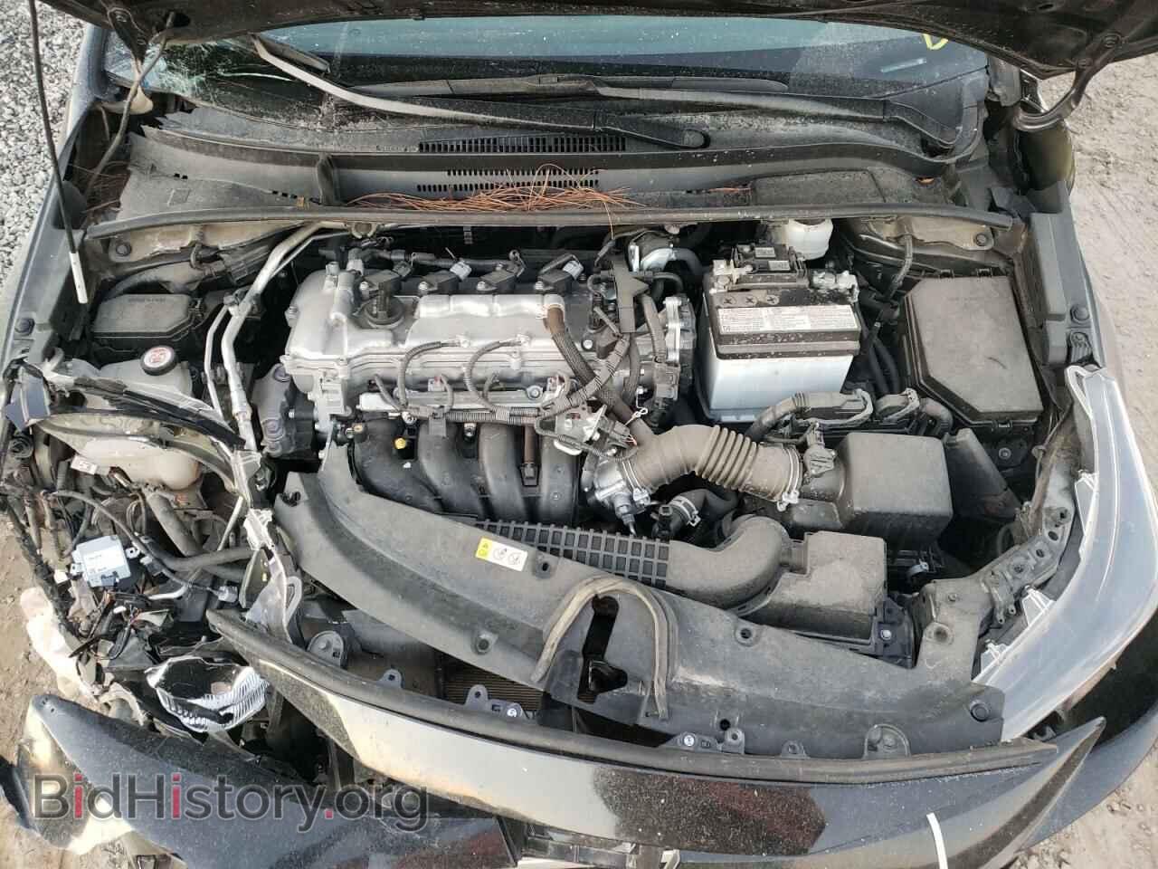 2021 TOYOTA COROLLA - VIN: 5YFDPMAEXMP200443 - Фото 7