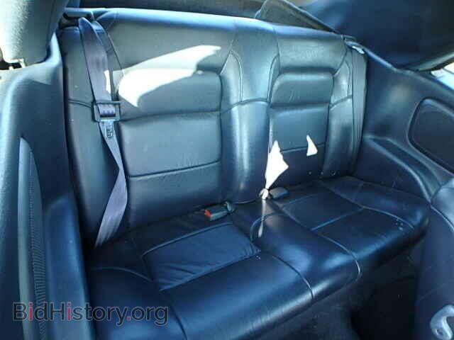 2002 CHRYSLER SEBRING - VIN: 1C3EL65R82N280591 - Фото 6