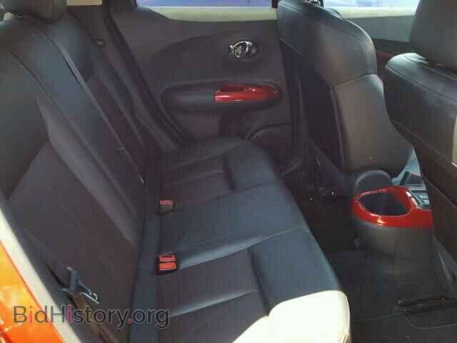 2012 NISSAN JUKE - VIN: JN8AF5MV3CT123238 - Фото 6