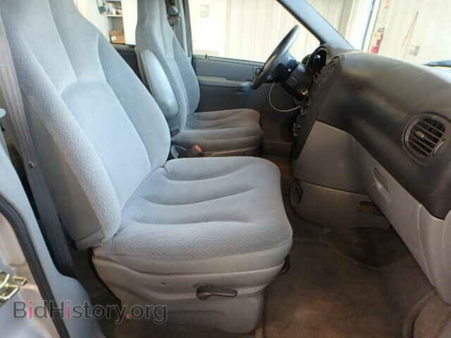 2005 DODGE CARAVAN - VIN: 1D4GP25R95B162785 - Фото 5