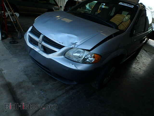 2005 DODGE CARAVAN - VIN: 1D4GP25R95B162785 - Фото 10