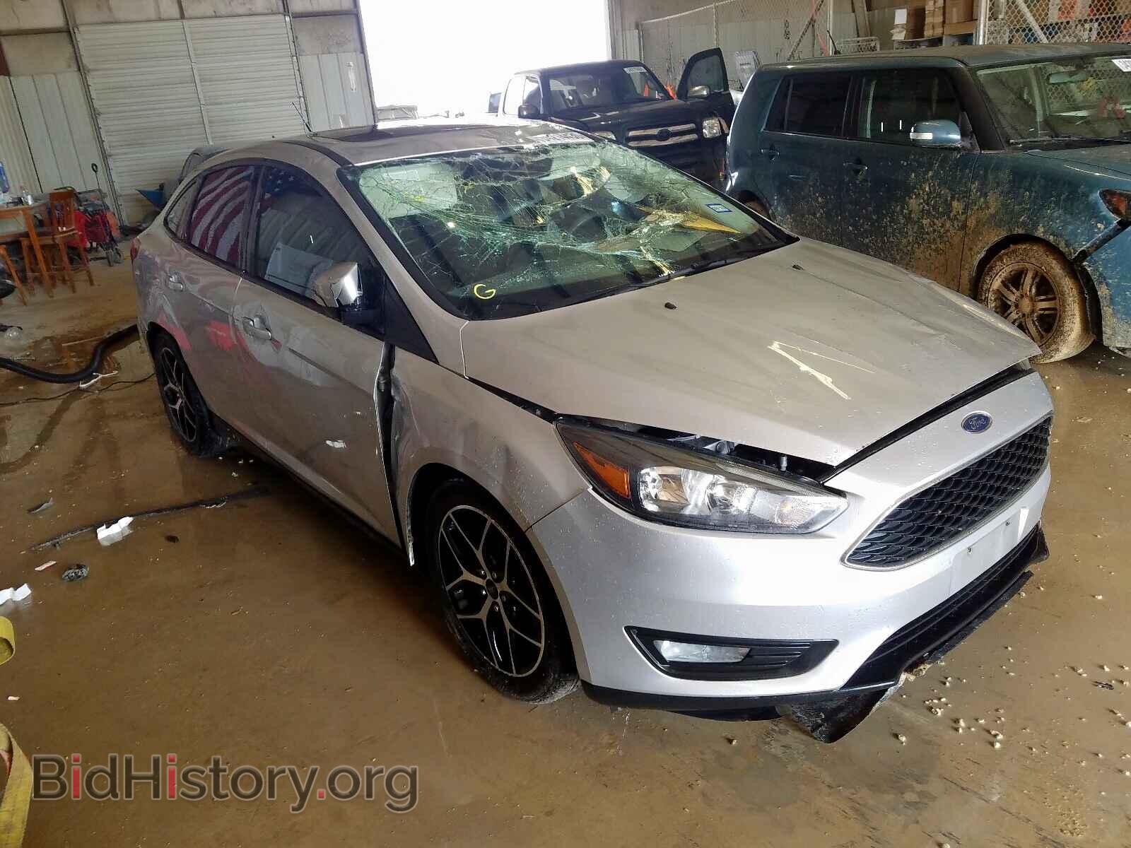 Фотография 1FADP3H24HL254198 - FORD FOCUS 2017