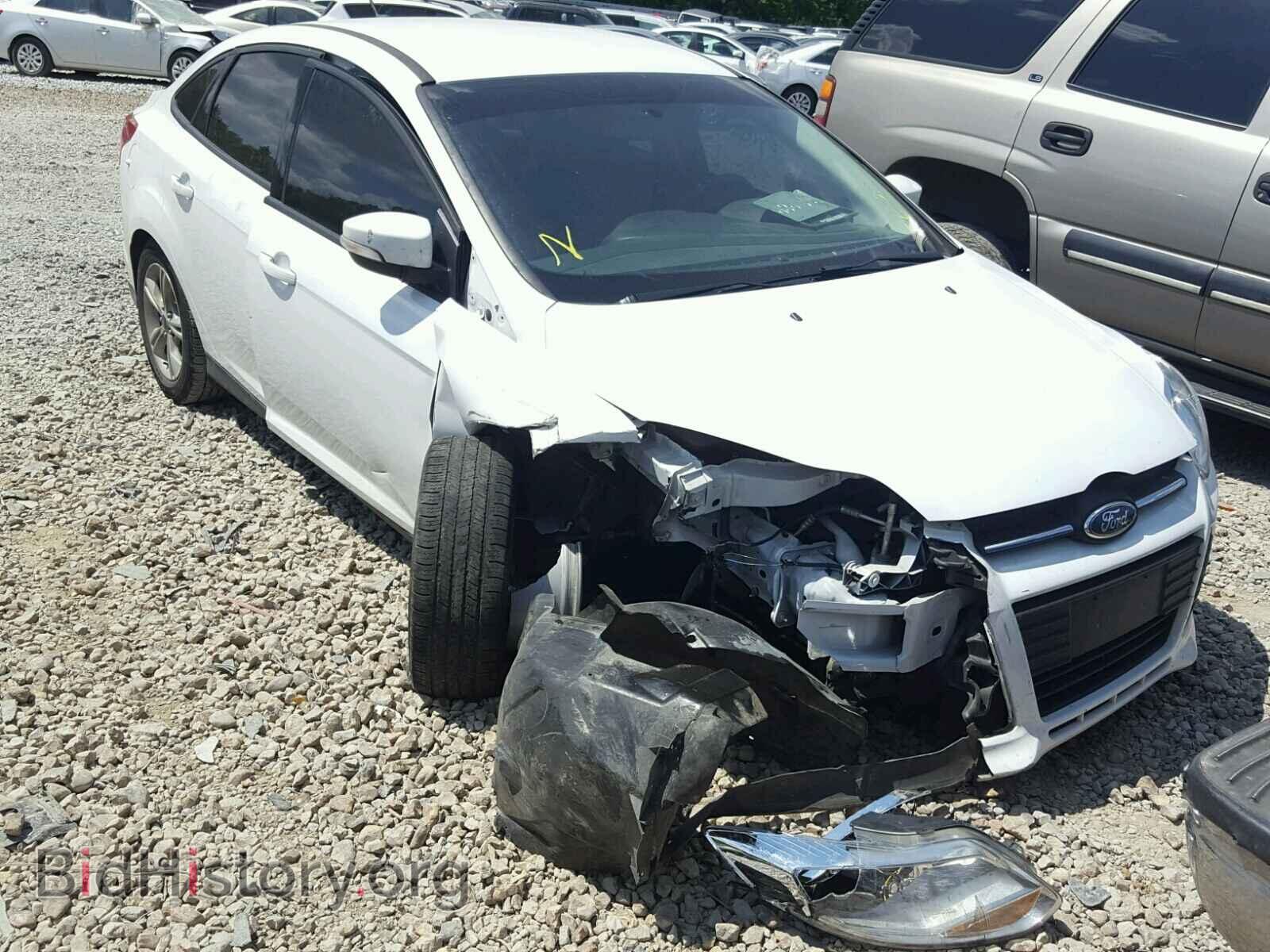 Photo 1FADP3F25EL403250 - FORD FOCUS 2014