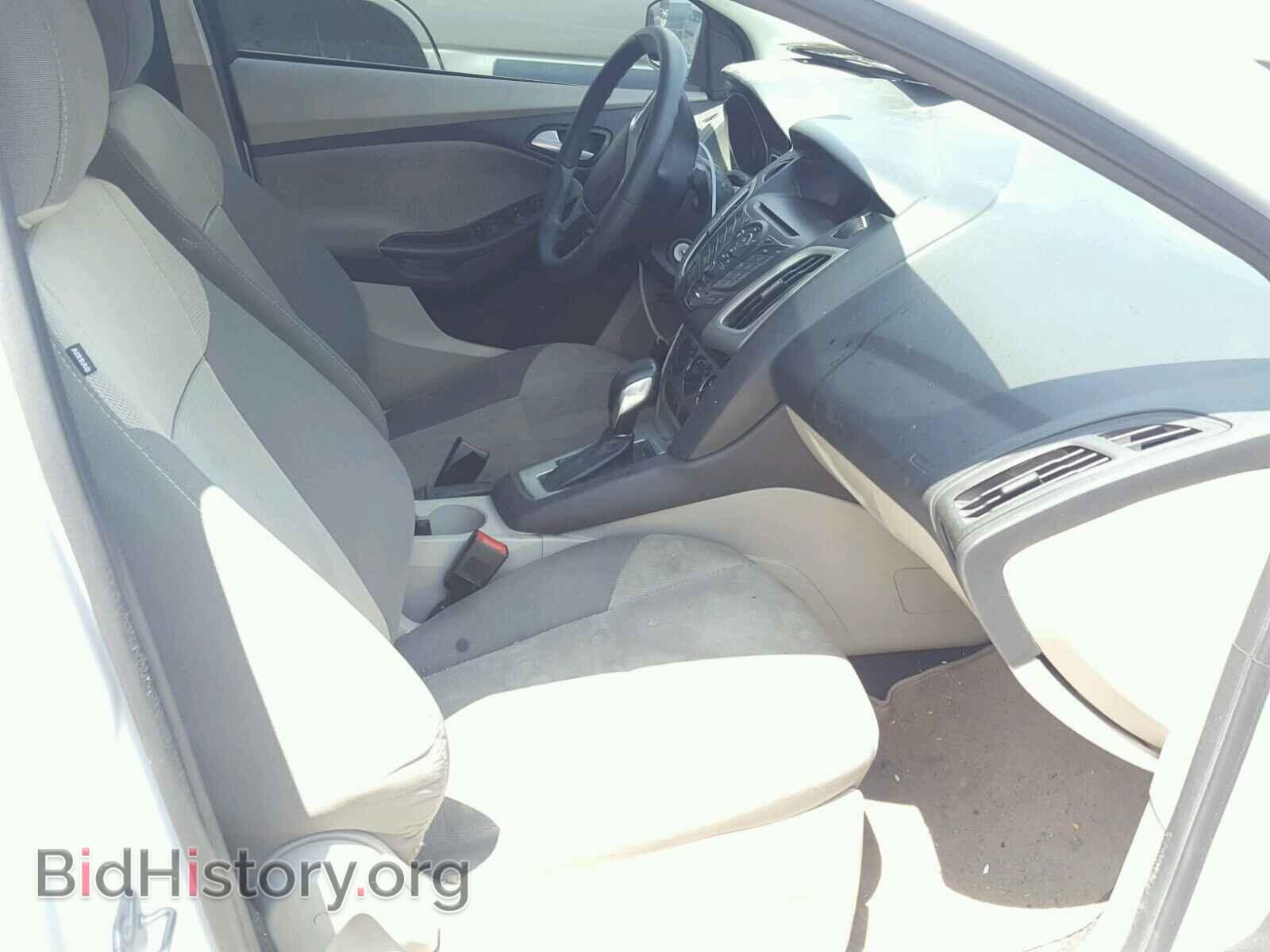 2014 FORD FOCUS - VIN: 1FADP3F25EL403250 - Фото 5