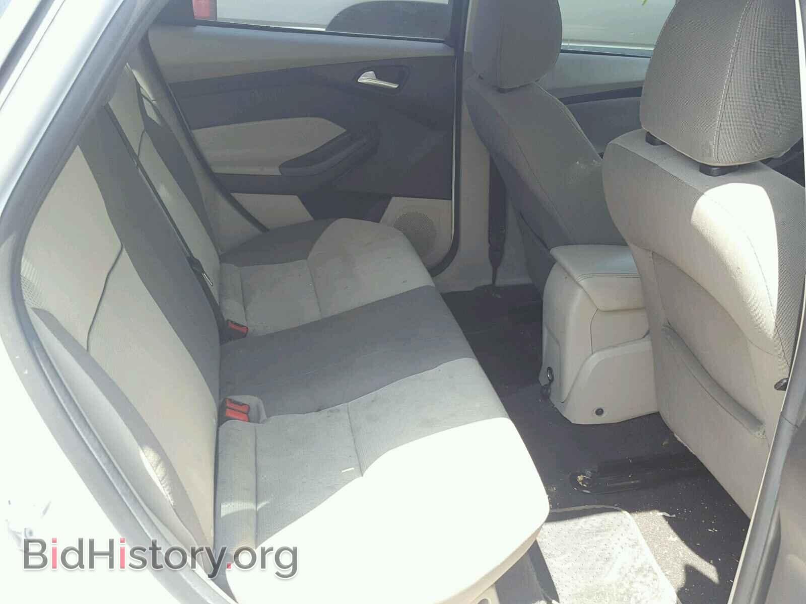 2014 FORD FOCUS - VIN: 1FADP3F25EL403250 - Фото 6