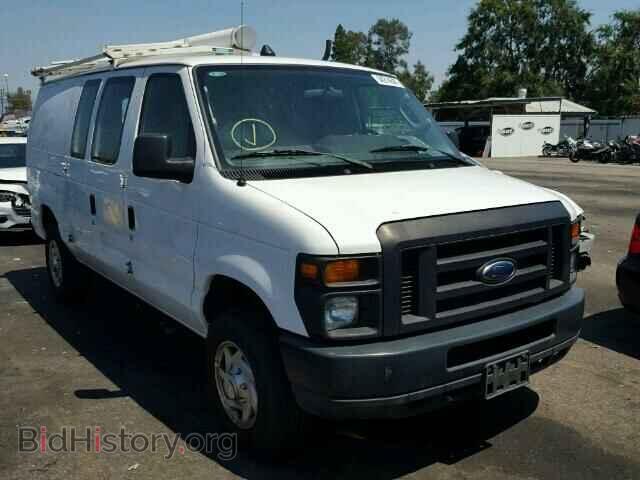 Фотография 1FTNE2EL7ADA08080 - FORD ECONOLINE 2010