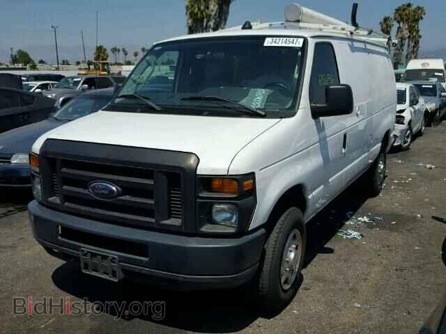 2010 FORD ECONOLINE - VIN: 1FTNE2EL7ADA08080 - Фото 2