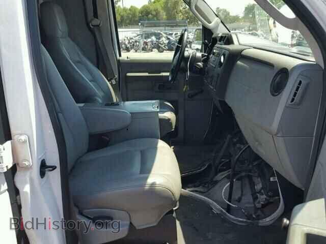 2010 FORD ECONOLINE - VIN: 1FTNE2EL7ADA08080 - Фото 5